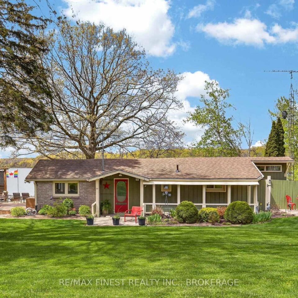 77 Hickory Lane, Greater Napanee