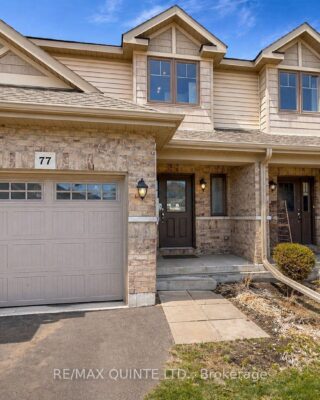 77 Mountain Ash Drive, Belleville