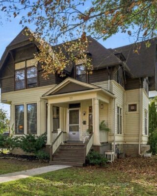 77 Queen Street, Belleville