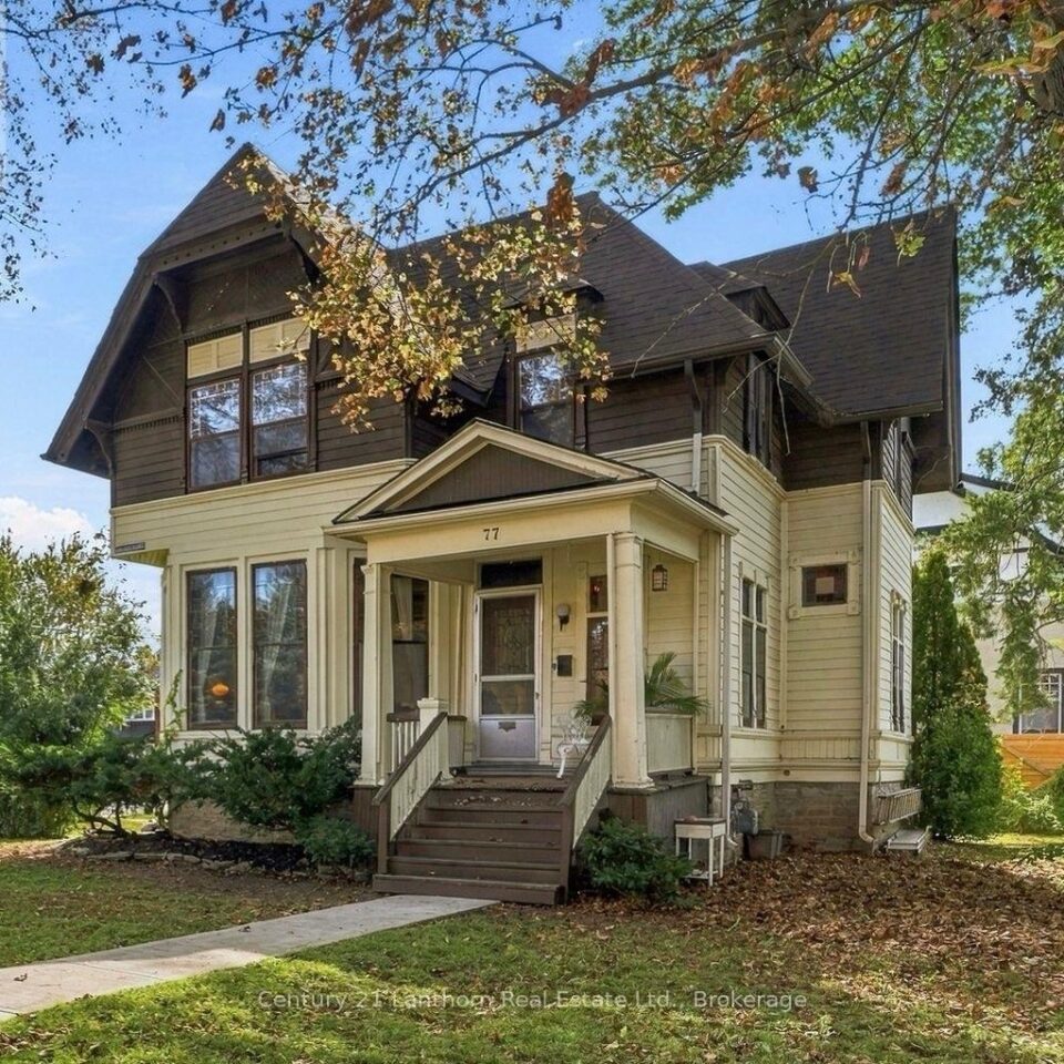 77 Queen Street, Belleville
