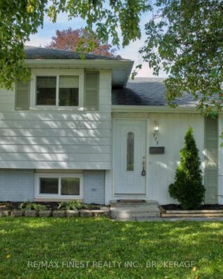 773 Clark Crescent, Kingston