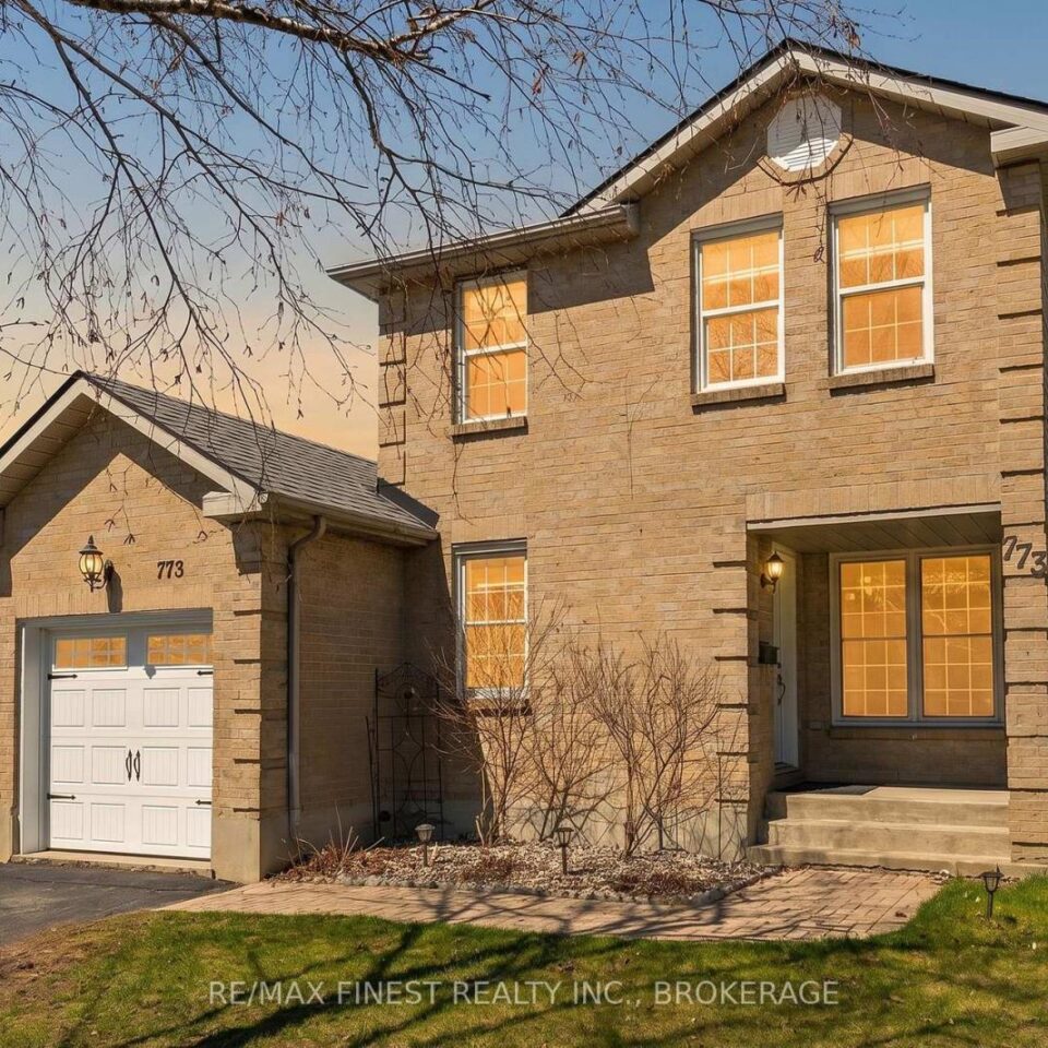 773 Davis Drive, Kingston