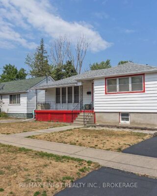 775 Alfred Crescent, Kingston