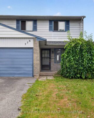 776 Grouse Crescent, Kingston
