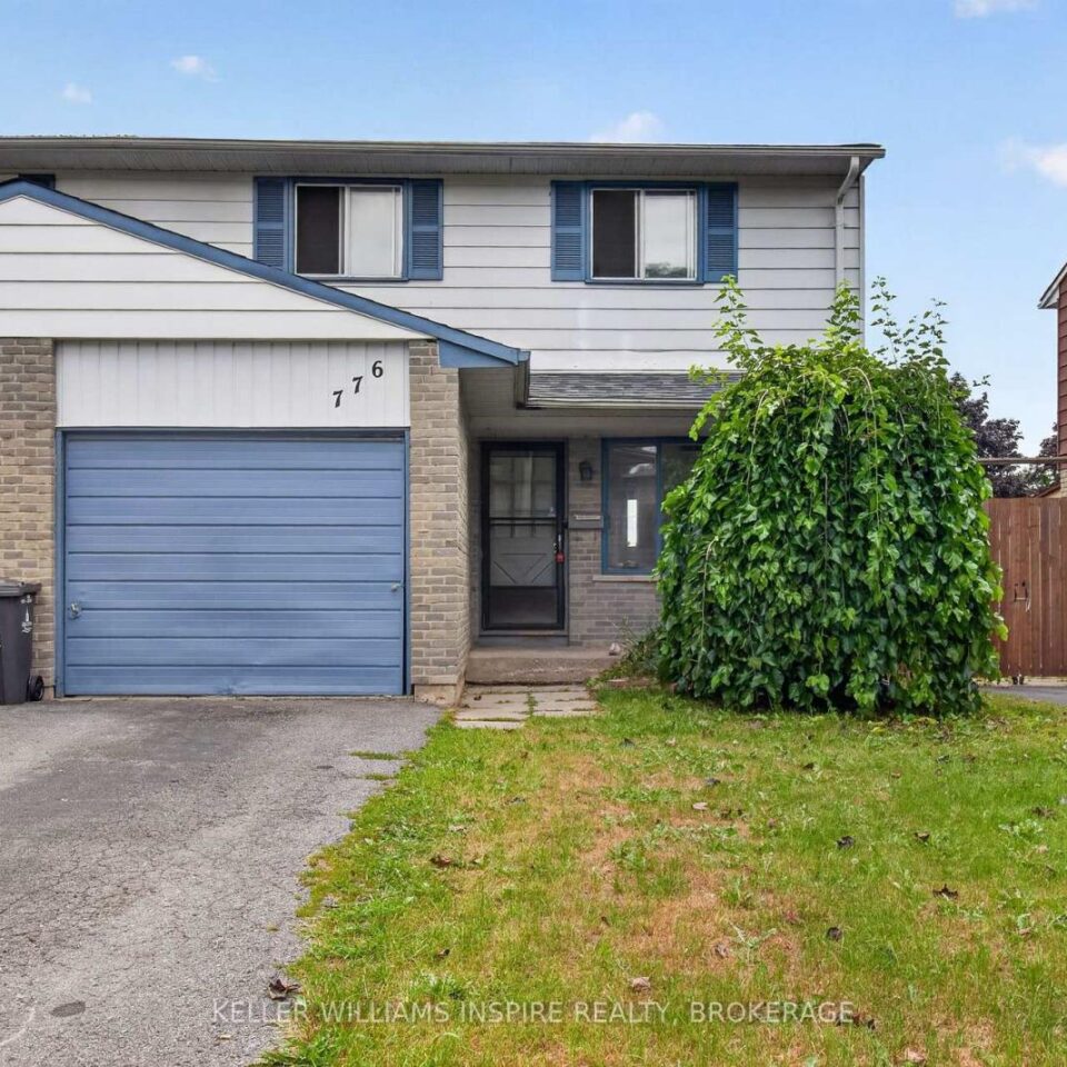 776 Grouse Crescent, Kingston