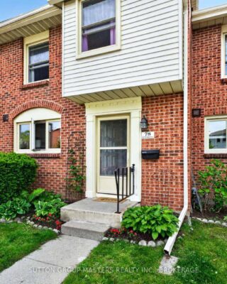 78 – 115 Wright Crescent, Kingston