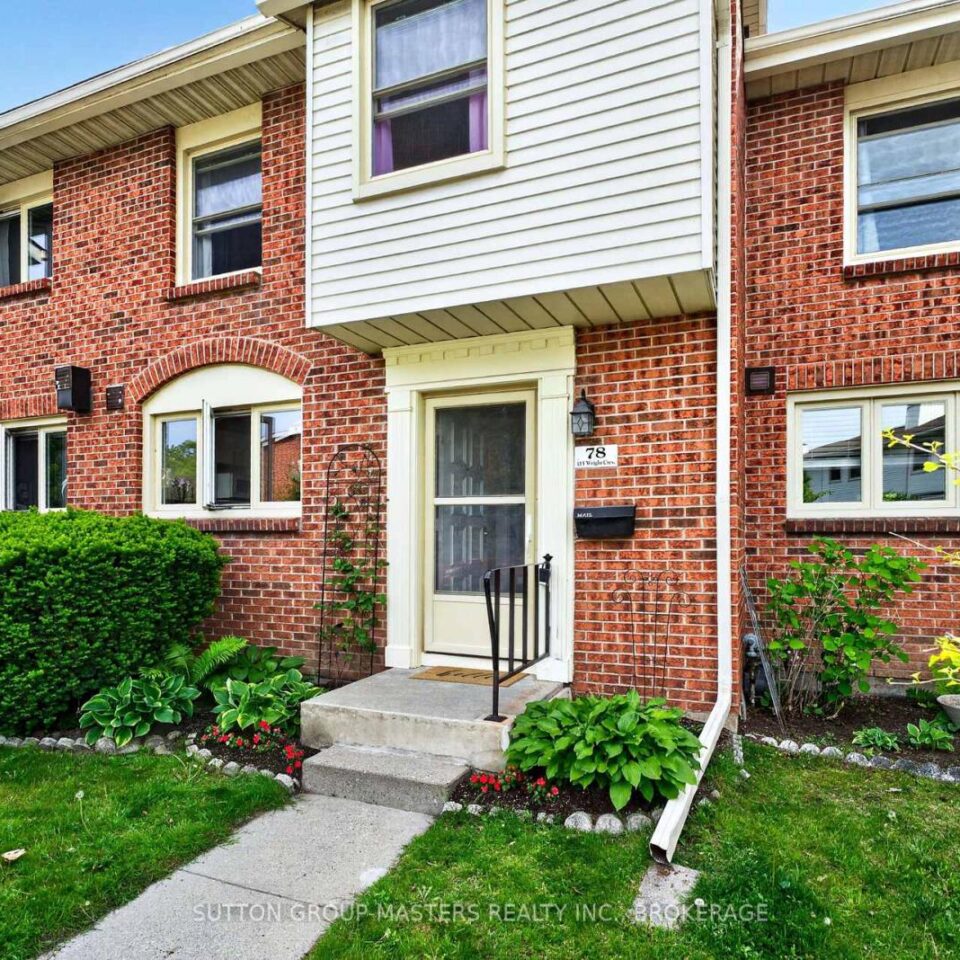 78 – 115 Wright Crescent, Kingston