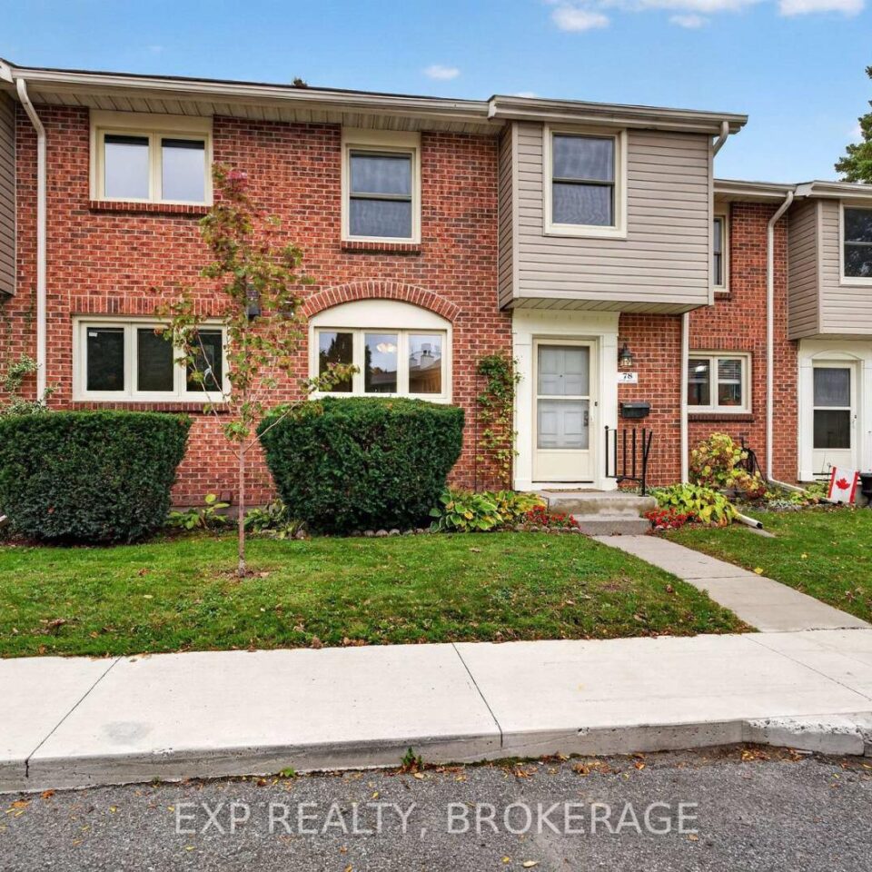78 – 115 Wright Crescent, Kingston