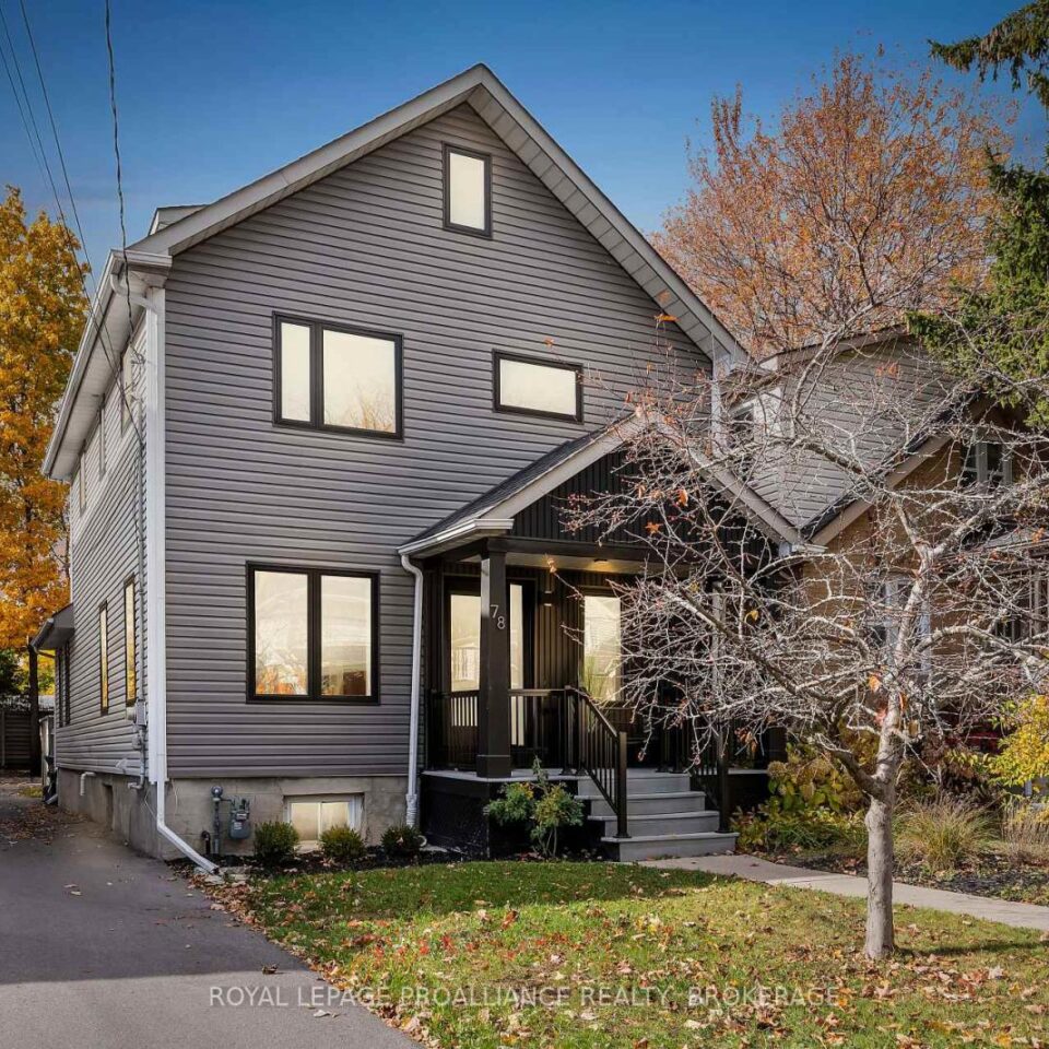 78 Pembroke Street, Kingston