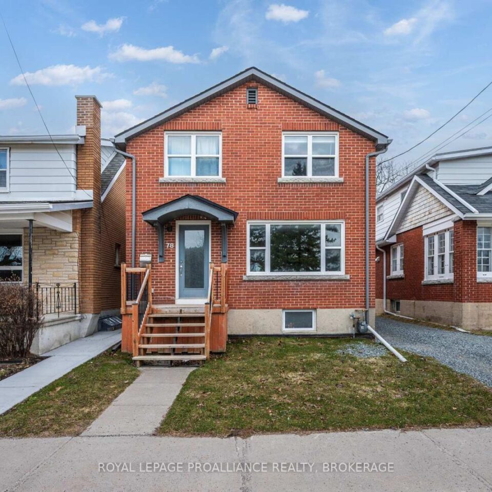 78 Regent Street, Kingston