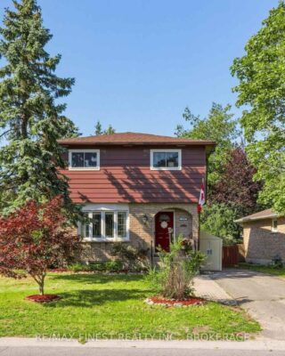 780 Cedarwood Drive, Kingston