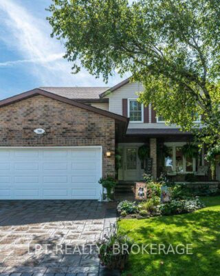 780 Muirfield Crescent, Kingston