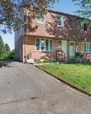 782 Grouse Crescent, Kingston