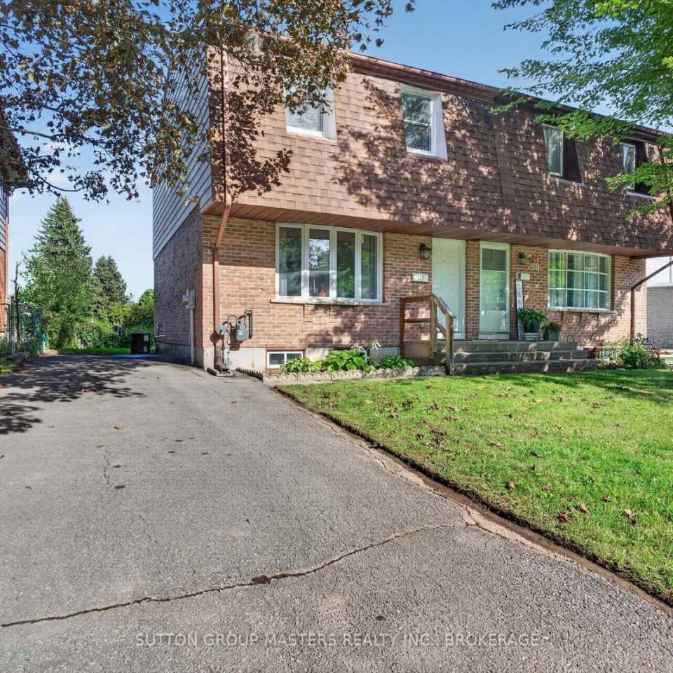 782 Grouse Crescent, Kingston