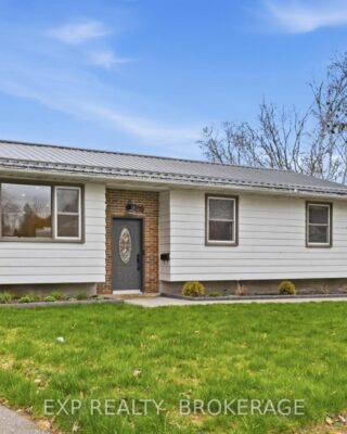 789 Aylmer Crescent, Kingston