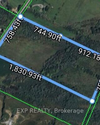 789 Bethesda Road, R. R. #8 Road, Prince Edward County