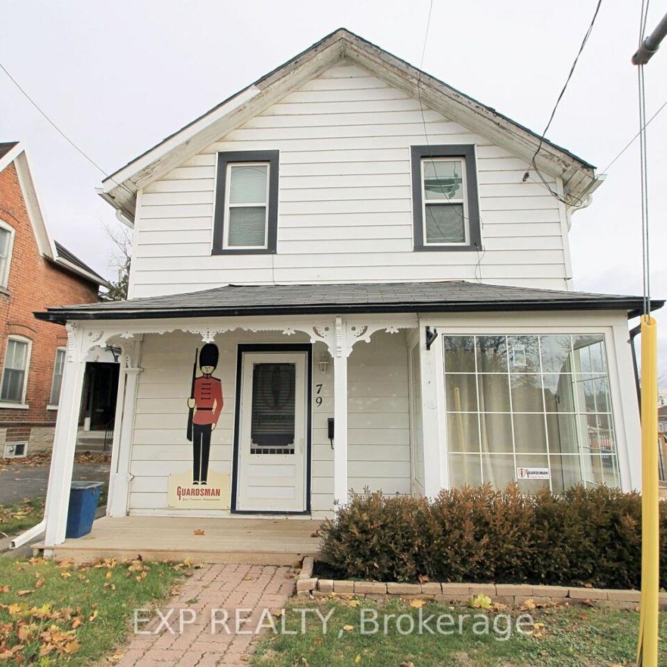 79 Centre Street N, Greater Napanee