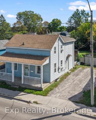 79 College Street E, Belleville