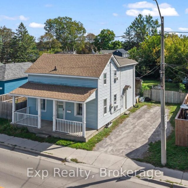 79 College Street E, Belleville
