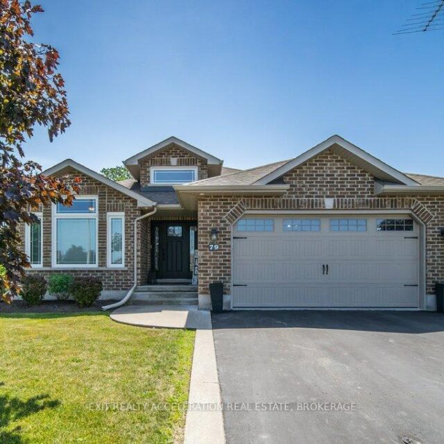 79 Hartwood Crescent, Greater Napanee