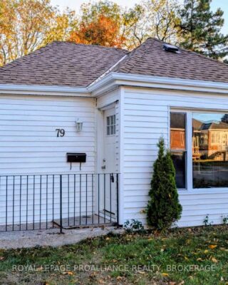 79 Mcdonald Avenue, Kingston