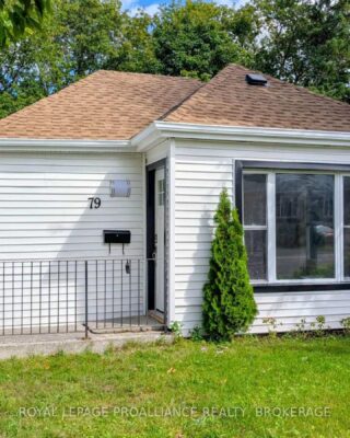 79 Mcdonald Avenue, Kingston