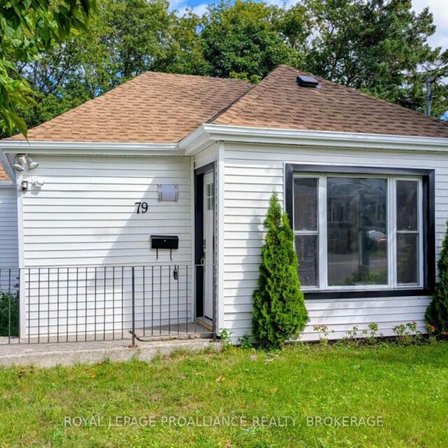 79 Mcdonald Avenue, Kingston