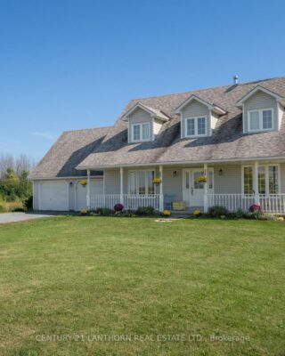 79 Swamp College Road, Prince Edward County