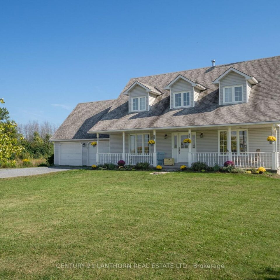 79 Swamp College Road, Prince Edward County