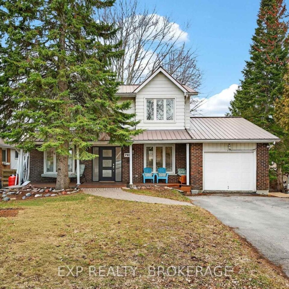799 Hillside Drive, Kingston
