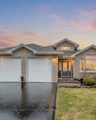 8 Briarwood Crescent, Greater Napanee