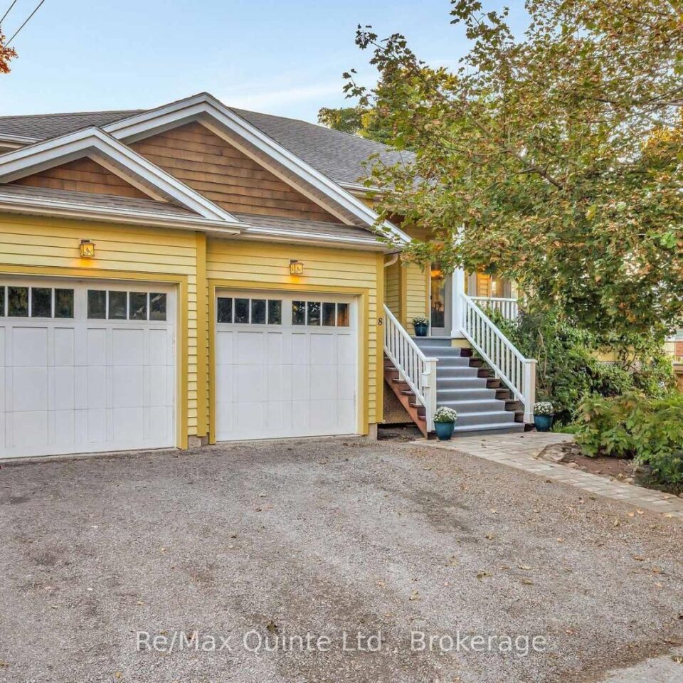 8 Mount Pleasant Road, Belleville