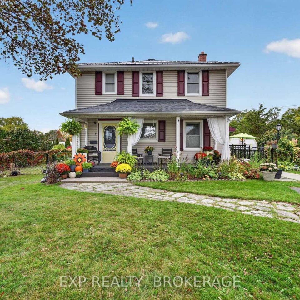 8 Ortona Crescent, Prince Edward County