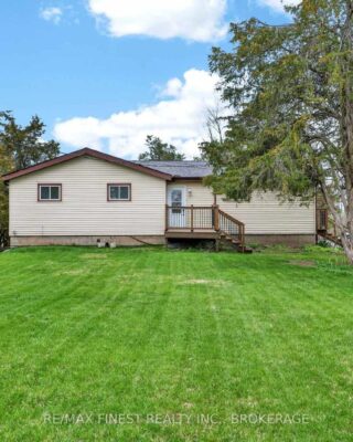 8 Sunrise Court, Prince Edward County