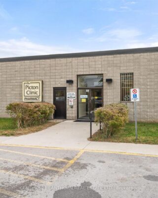 8 – Unit 8 – 389 Picton Main Street, Prince Edward County