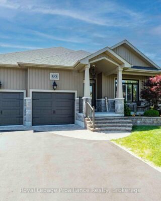 80 Ambrosia Terrace, Quinte West