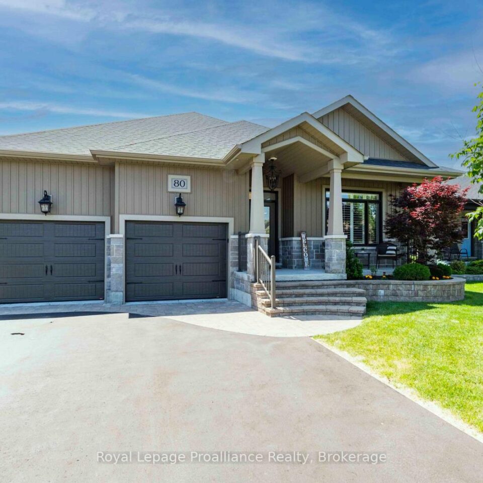 80 Ambrosia Terrace, Quinte West