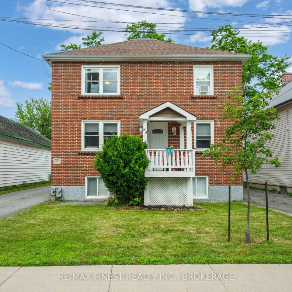 80 Thomas Street, Kingston