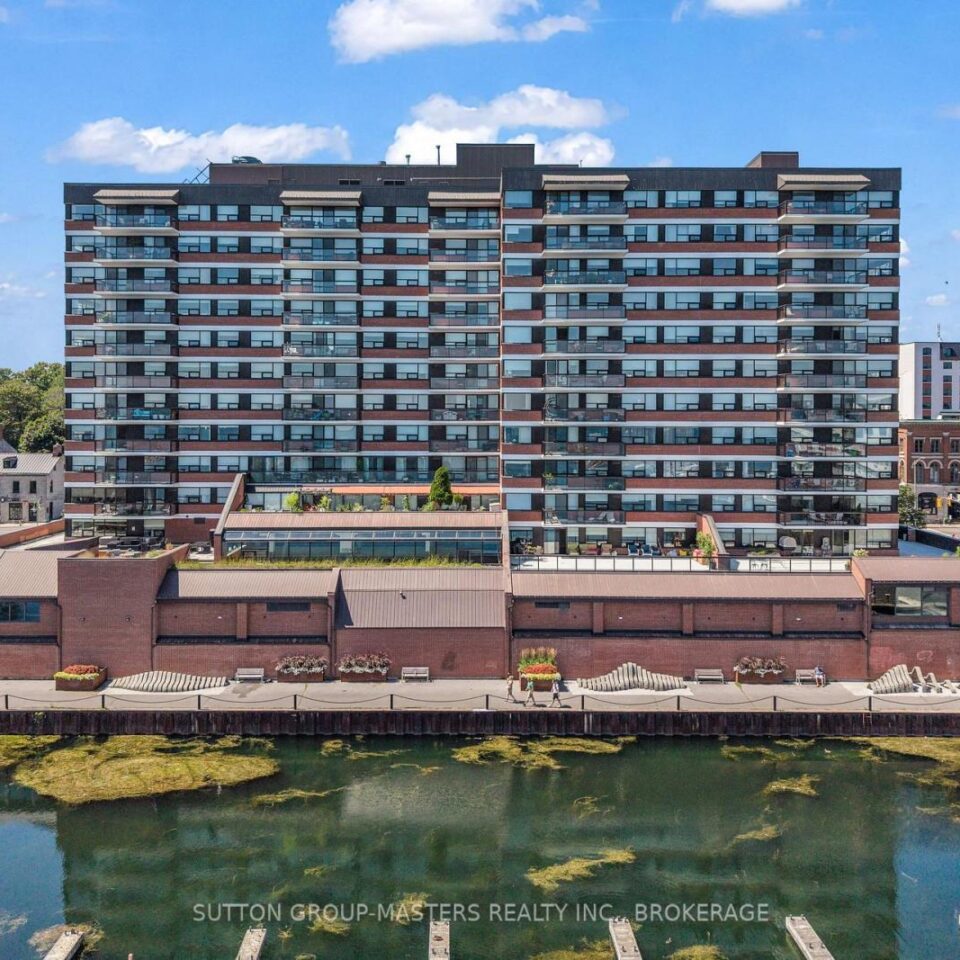 801 – 165 Ontario Street, Kingston