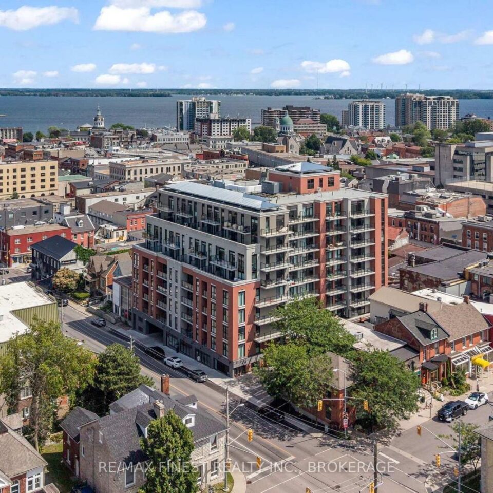 801 – 223 Princess Street, Kingston