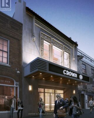 802 – 223 Princess Street, Kingston