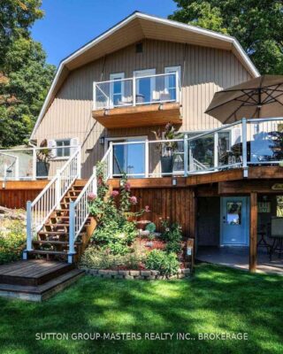 802 Maple Rock Lane, Front Of Leeds & Seeleys Bay
