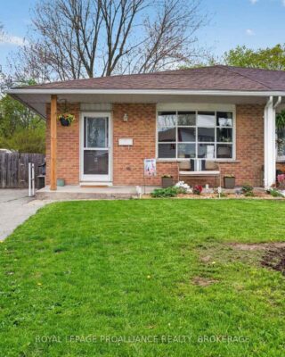 803 Grouse Crescent, Kingston