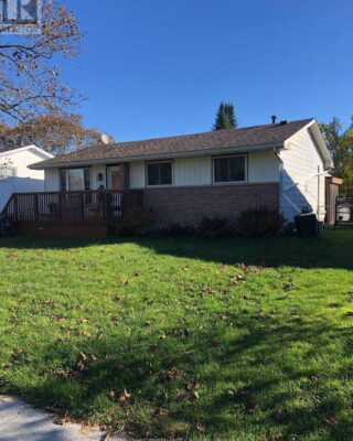 804 Clark Crescent, Kingston