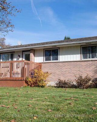 804 Clark Crescent, Kingston