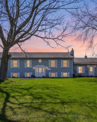 804 County Rd 9, Greater Napanee