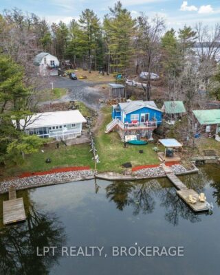 805 Cartwrights Lane, Leeds And The Thousand Islands