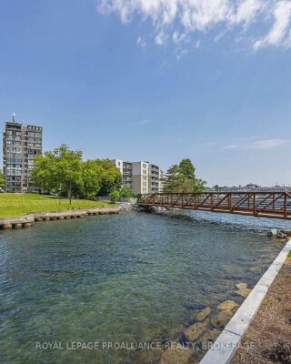 806 – 2 Mowat Avenue, Kingston