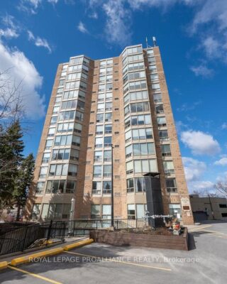 806 – 344 Front St Street, Belleville