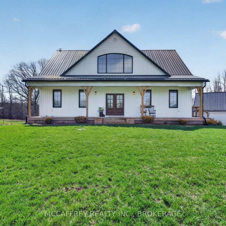 806 County Rd 1, Stone Mills